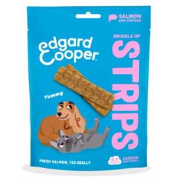 Edgard Cooper Snuggle Up Strips med Laks 75g - DATOVARER